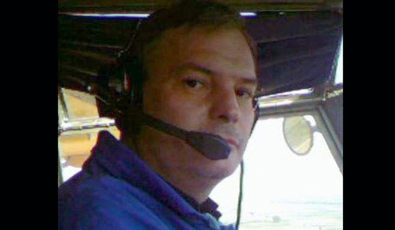 Погинуо пилот из Београда